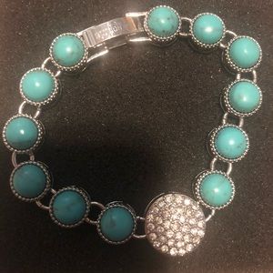 Turquoise bracelet